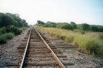 MoPac Jct with SP Harlingen line